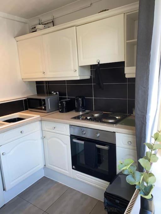 Compact Contemporary Modern Apartment Coventry