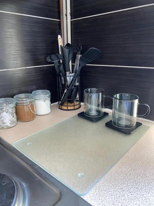 Apartment Compact Contemporary Modern Coventry